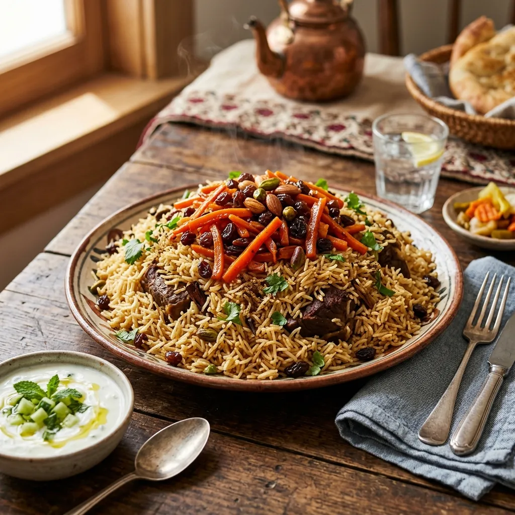 Is Afghan Food Spicy? What to Expect Before Your First Visit