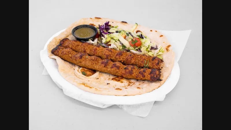 Bigi's Kobideh Kabob Skewer