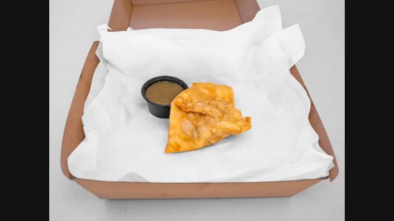 Bigi's Chicken Samosa