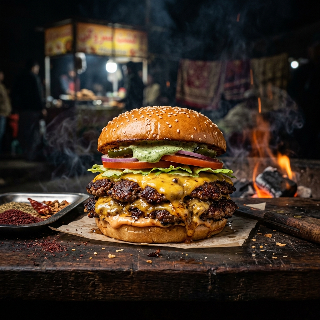 Bigi's Smash Burger